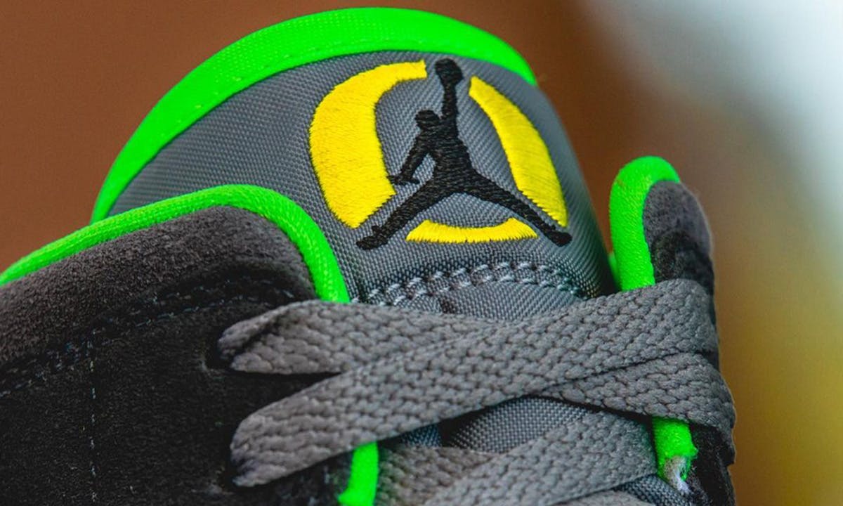 Oregon Just Got an Insane Air Jordan 1 PE